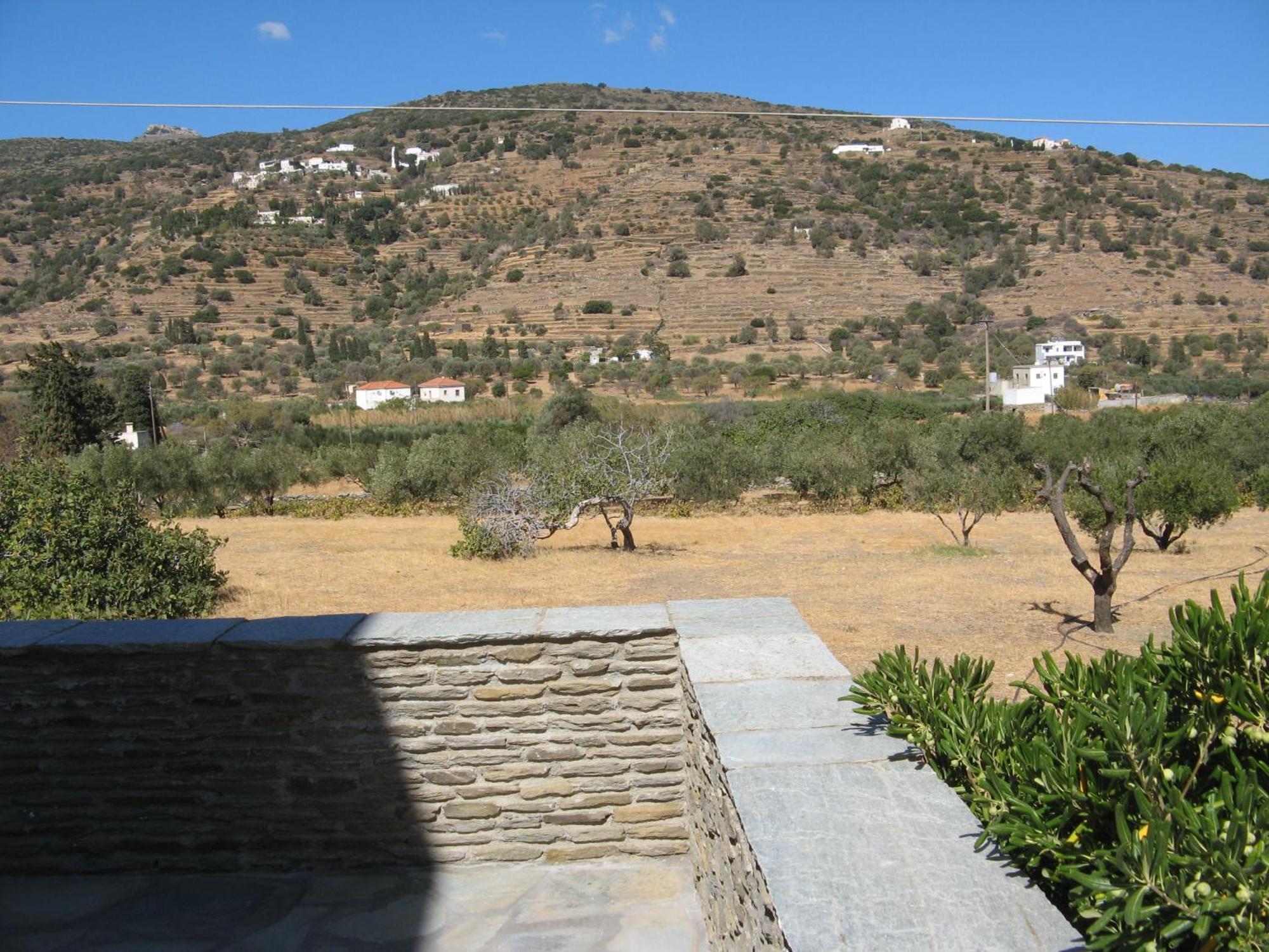 House In The Grass Land. Villa Ormos  Exterior foto