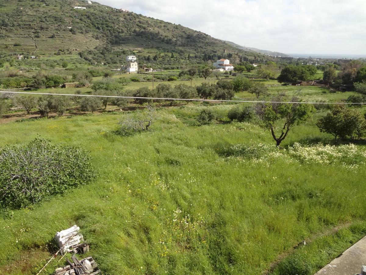 House In The Grass Land. Villa Ormos  Exterior foto