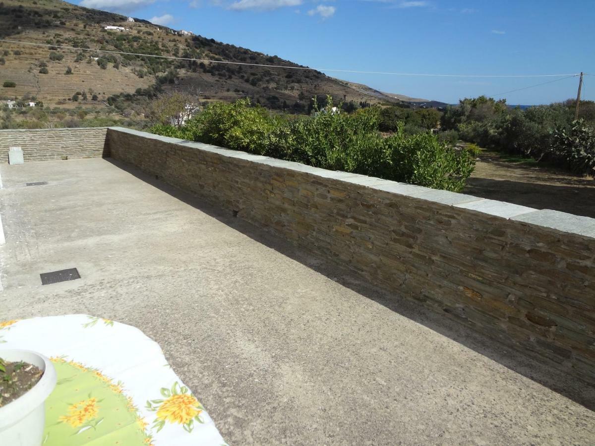 House In The Grass Land. Villa Ormos  Exterior foto
