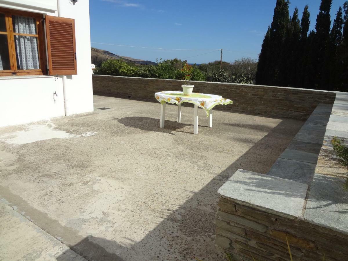 House In The Grass Land. Villa Ormos  Exterior foto